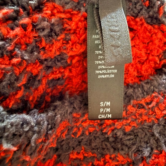 Cozy Skims Plaid Pajama Set - Red and Black - Picture 4 of 8